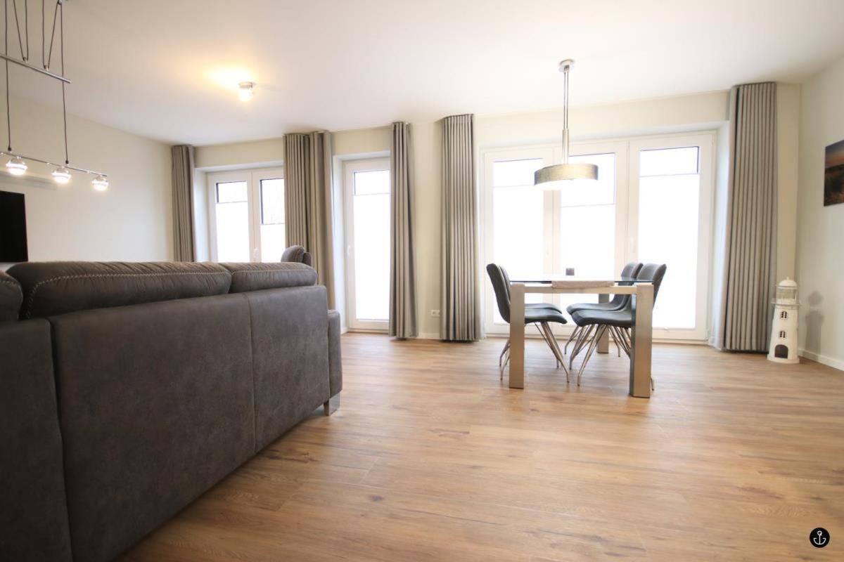 Stoertebeker 4 Apartamento Kellenhusen Exterior foto